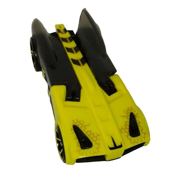 Hot Wheels 2008 Buzz Bomb All Stars Loose Diecast Car - Picture 3 of 9